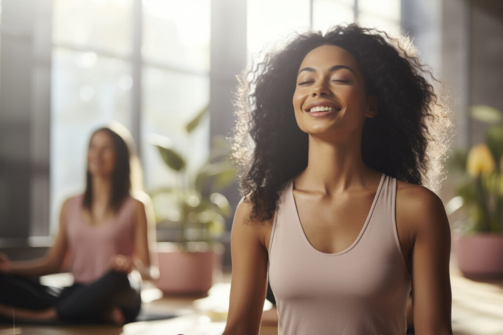Meditación y conexión espiritual
